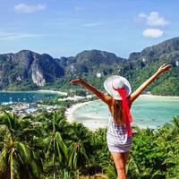 Отзыв от Ира - Виза Destination Thailand